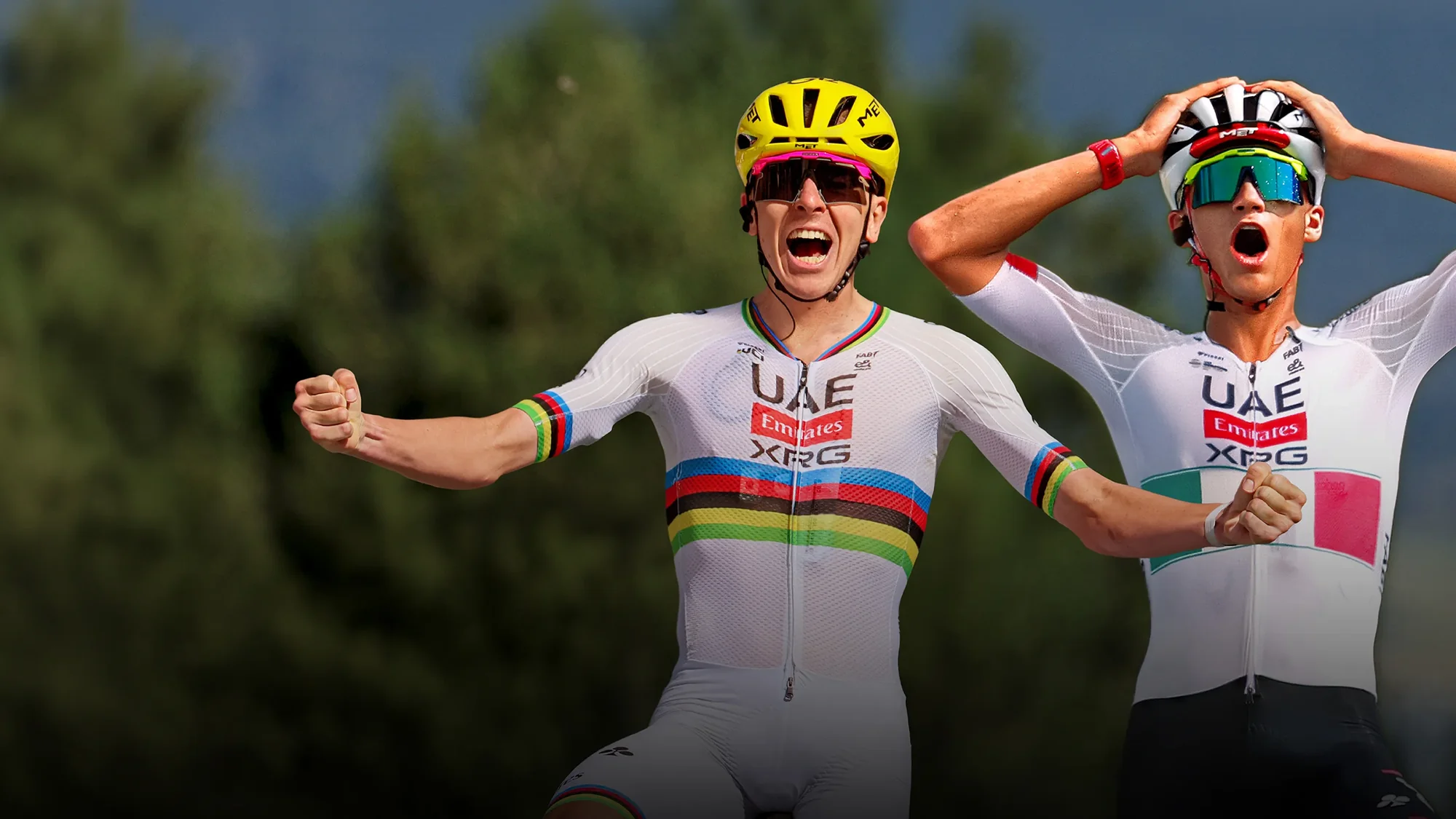 Gear for the Pro Peloton