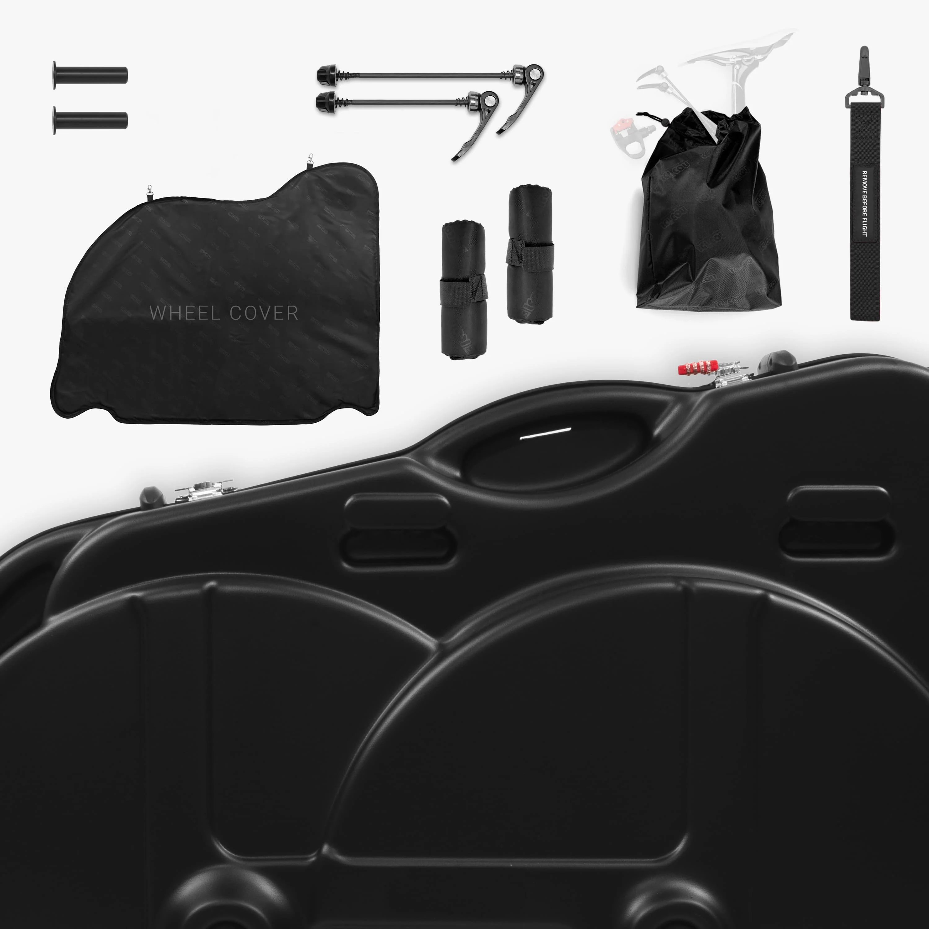 AEROTECH EVOLUTION X TSA BIKE TRAVEL CASE - Image 7