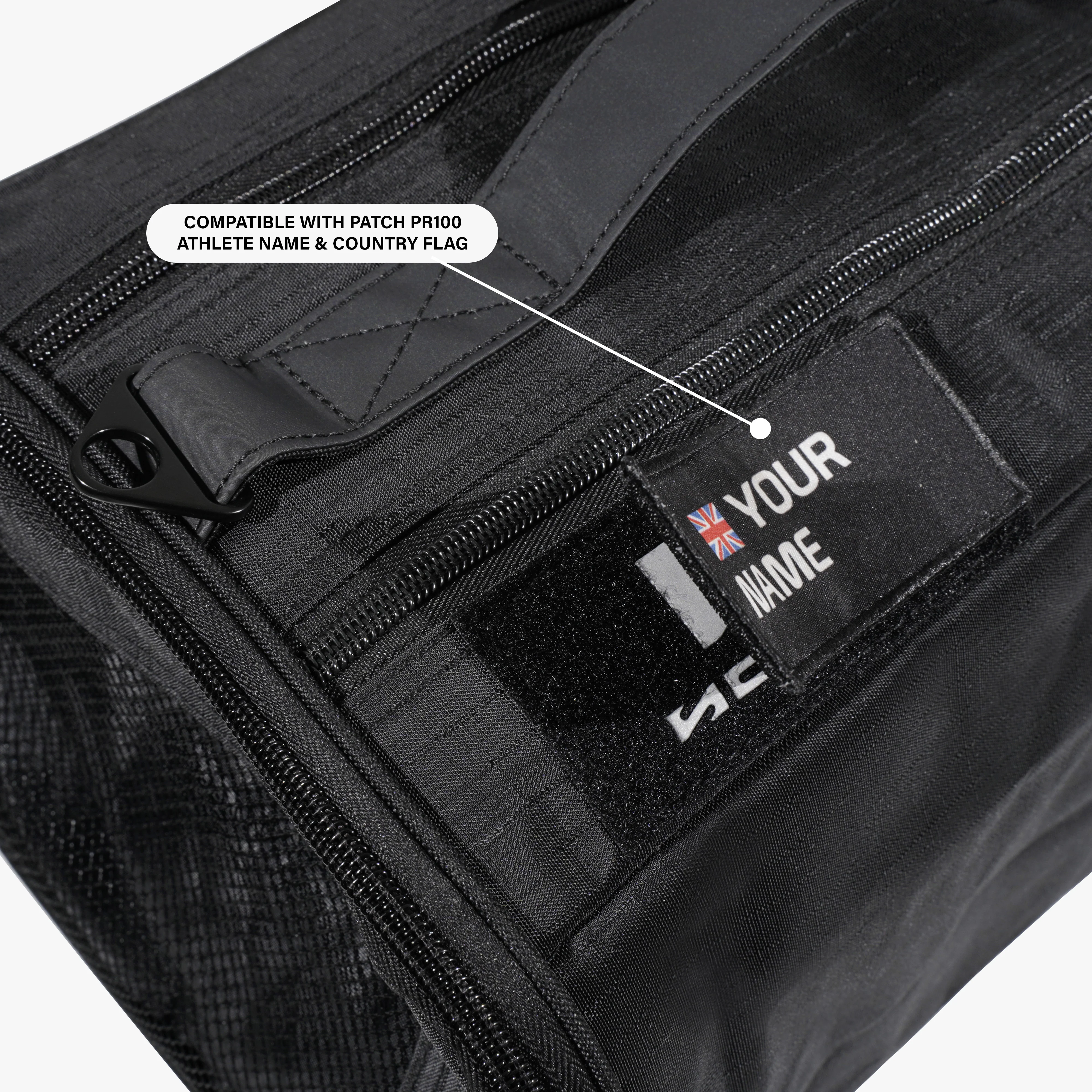 ESSENTIALS CYCLING KIT RACE DAY RAIN BAG - Image 4