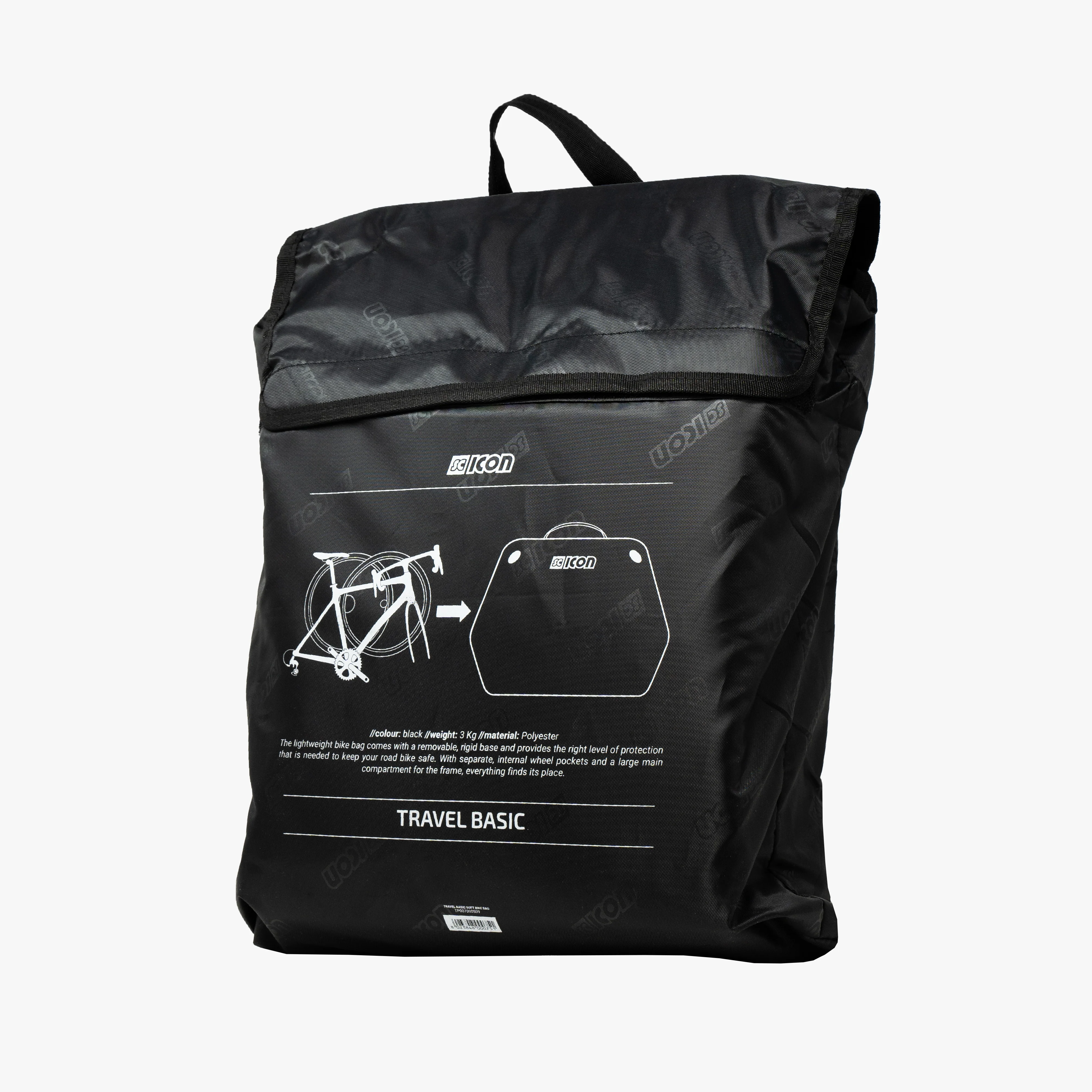 SOFT BIKE BAG - TRAVEL BASIC - Image 4