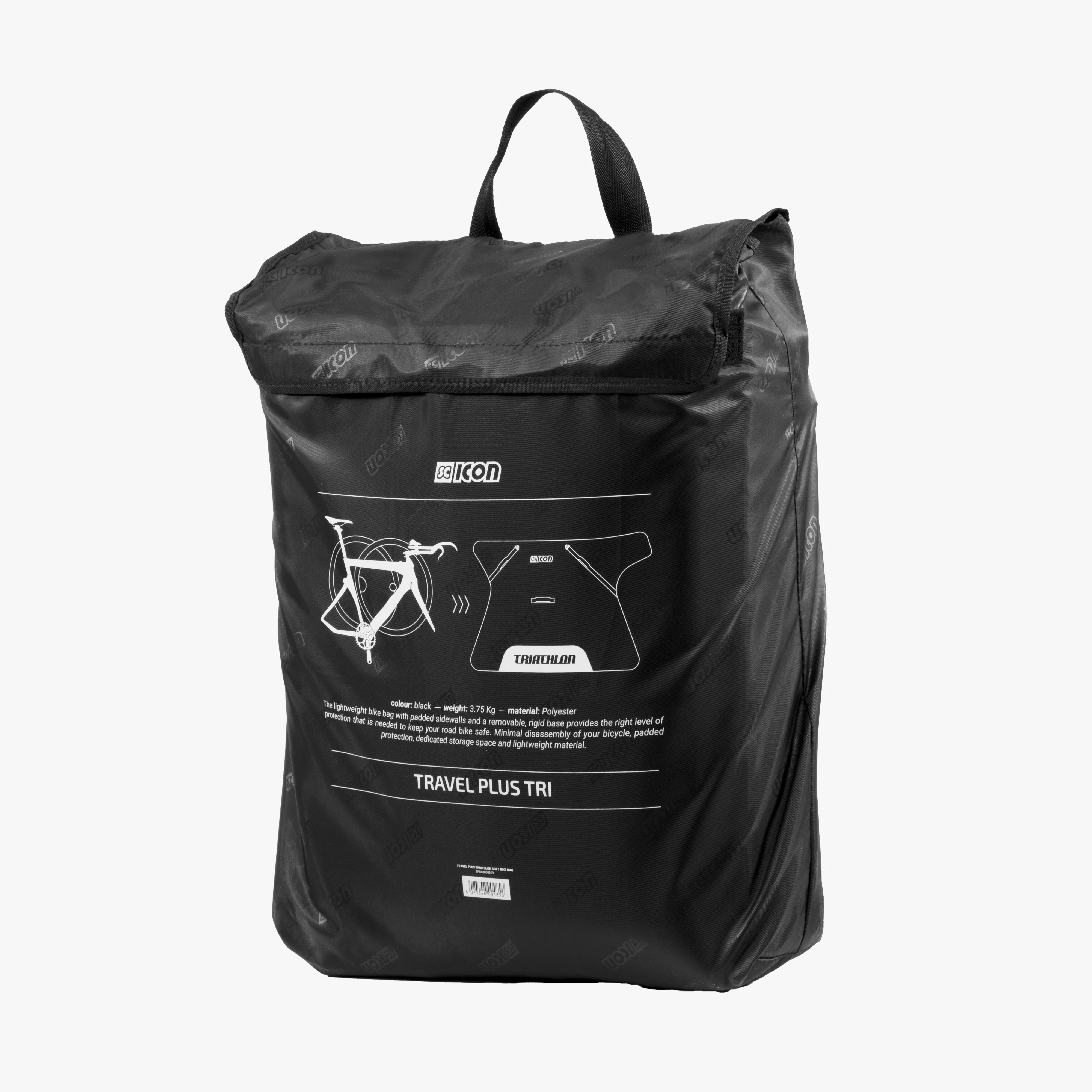SOFT BIKE BAG - TRAVEL PLUS TRIATHLON - Image 3